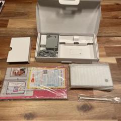 ニンテンドーDSI ホワイト DSi本体