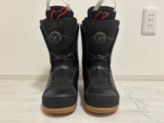DEELUXE ブーツ BOA 23.5cm