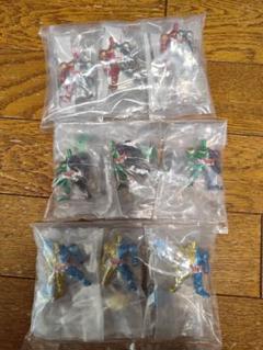 CONVERGE KAMEN RIDER コンバージ 仮面ライダーW フィギュアのサムネイル