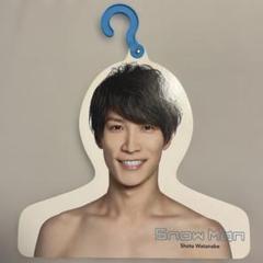  STORE 渡辺翔太 ハンガー 新品】Snow Man 渡辺翔太 しょっぴー フォトハンガー【未開封