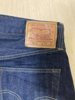 【限定品！手縫い加工】LEVI‘S 501ZXX1947 W36リーバイスLVC 2025年最新】levi's vintage clothing 1947の人気アイテム
