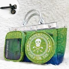 うるぺちゃ　マークアンドロナKARMA MINI BAG　カートバッグ うるぺちゃ様専用 マークアンドロナKARMA MINI BAG カートバッグ