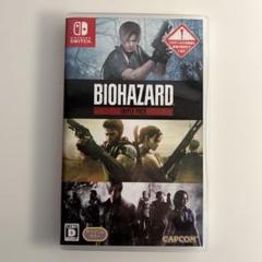 Switch バイオハザード トリプルパック