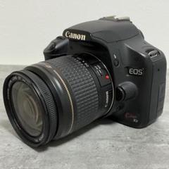 ★極上品★ Canon EOS KISS III レンズセット 2025年最新】EOS Kiss IIIの人気アイテム - メルカリ