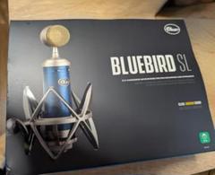 【新品未開封&4/30まで出品】BLUEBIRD BM1200 Blue Microphones Bluebird SL BM1200 - メルカリ