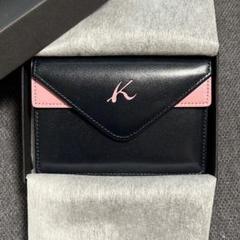 キタムラ　名刺入れ　ネイビー　レッド　【新品・箱付き】 名刺入れ｜キタムラオンラインショップ