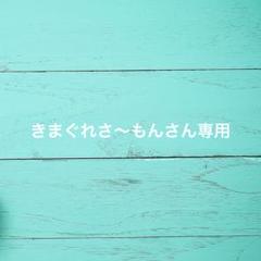きまぐれさ〜もんさん専用