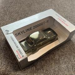 NISSAN SKYLINE 2000GT-R 限定版ワイヤレス　クリックマウス NISSAN SKYLINE 2000GT-R 限定版ワイヤレス クリックマウス