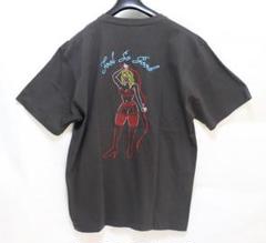 FOOL SO GOOD フールソーグッド新品TシャツXL 刺繍3