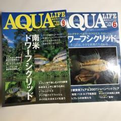 【超レア！】 アクアライフ アピスト特集 ７冊セット 超レア！】 アクアライフ アピスト特集 7冊セット