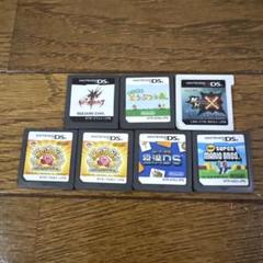 ニンテンドーDS ゲームソフトセット