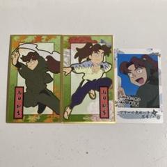 忍たま乱太郎 華絵札 山田利吉 カード スナップマイド