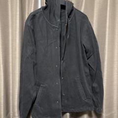 最終お値下げ 未使用品 back number 別注 ジップアップフーディグレー BACK NUMBER パーカー 「BACK NUMBER」フェード加工カラー ZIP