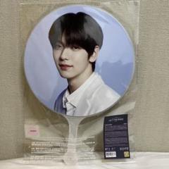 TXT スビン PROMISE ソウルコン うちわ 新品未開封 TXT スビン うちわ ACT:PROMISE - メルカリ