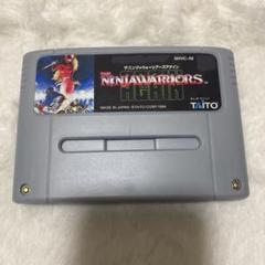 【SFC】ザ・ニンジャウォーリアーズアゲイン