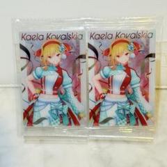 ホロライブプロダクション ウエハースvol.3 カエラ・コヴァルスキア