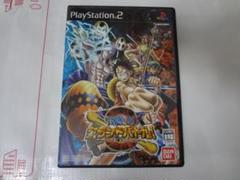 ONE PIECE グランドバトル!3 PS2