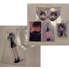 ハレルヤベイビー 冬夏 ポップアップ 缶バッジ アクスタ バラ売り〇