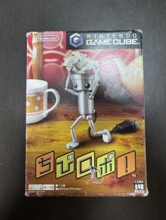 ちびロボ！　ゲームキューブ