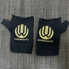 UVERworld グローブ初期 袋なし UVERworld グローブ初期 袋なし最 安値 で