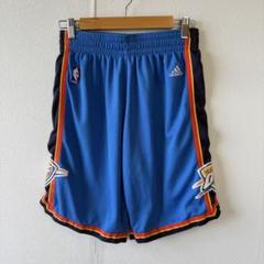 adidas NBA OKC Basketball Shorts SGA