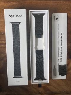 PITAKA Carbon Fiber Watch Band ブラックのサムネイル