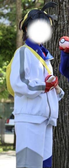 ポケモンSV スグリ コスプレ衣装 - メルカリ