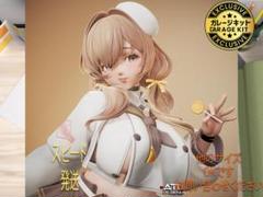 勝利の女神：NIKKE ブレッディ　ガレージキット　完成品 Amazon.co.jp: 勝利の女神:ニケ ガレージキット ブレッディ 1/7