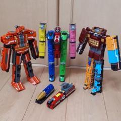 トッキュウレインボーの中古 未使用品を探そう メルカリ