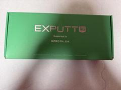 EXPUTT RG ゴルフ　シミュレータ
