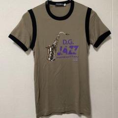 Dolce & Gabbana サックスフォンTシャツ 46
