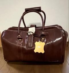 SNOBBIST スノビスト ボストンバッグ 2way レザー イタリア製 SNOBBIST - 美品 snobbist ボストンバッグ 2way イタリア製 本革
