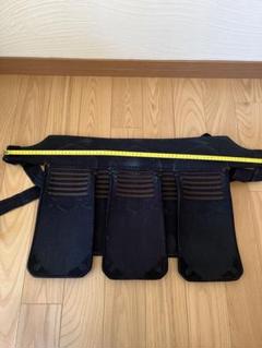 剣道　垂れ　鎧心　新品
