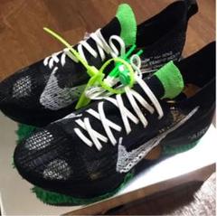Off-White x Nike Air Zoom Tempo NEXT%