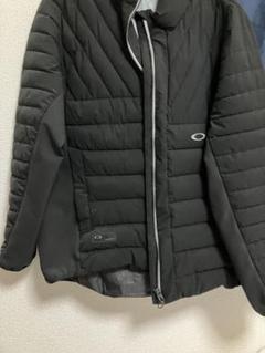 Supreme キルティングジャケット 裏地 黒 S MA-1 飛行船 ナイロン