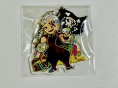 鬼滅の刃　ハロウィン2019 アクリルキーホルダーセット売り 鬼滅の刃 不死川 実弥 ハロウィン 2019 アクリルキーホルダー