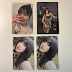 twiceモモ トレカ　まとめ売り
