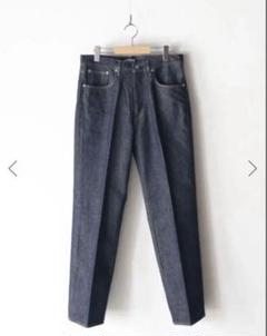 AURALEE HARD TWIST DENIM 5P PANTS INDIGOのサムネイル