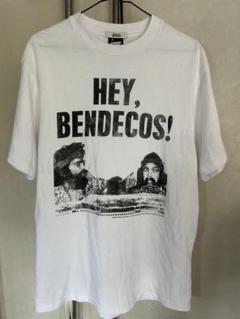 Cheech & Chong チーチ&チョンTシャツ ホワイト　ビームス　古着