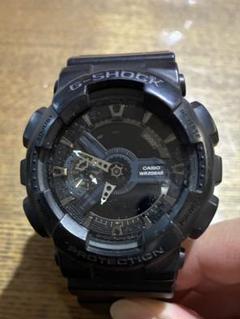 G-SHOCK CASIO ブラック腕時計 WR20BAR s-l1200.jpg