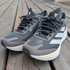 アディダス adidas Evo SL M エヴォSL 25.5cm 2025年最新】ランニングシューズ adidas アディダスの人気