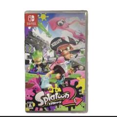 【Switch】 スプラトゥーン）2 [通常版] 任天堂 ニンテンドー