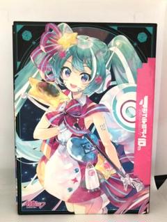初音ミク　パブミラー　マジカルミライ10th 未開封新品 初音ミク コースターパブミラー マジカルミライ 2024