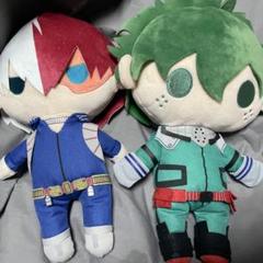 2024年最新】ヒーローアカデミア ぬいぐるみペンポーチの人気アイテム
