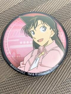 名探偵コナン バーボン USJ限定 MYSTERY TRAIN 缶バッジ - メルカリ