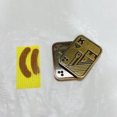 ✨フィジェットスライダー ストレス解消 金属音 おもちゃ EDC 暇つぶし