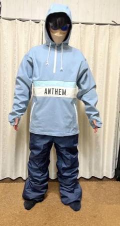 ANTHEM アンセム Lサイズ　vaxpot XLサイズ　ウエアセット ANTHEM アンセム Lサイズvaxpot XLサイズウエアセット