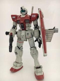 ガンプラ HG 1/144 ガンダム改ジム 完成品 塗装済み アレンジカラー
