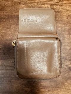 イルビゾンテ 二つ折り財布 コンパクトウォレット IL BISONTE