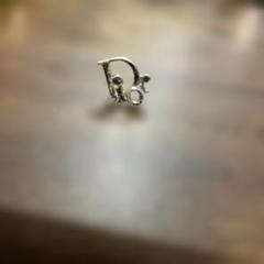 ❤︎ ディオール ピアス 片耳 ❤︎ ディオール ピアス レディース アクセサリ PETIT CD ピアス プチ
